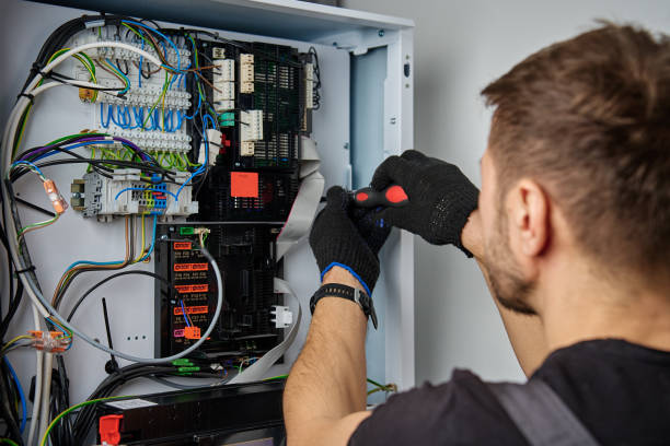 Licensed Electrical Panel Upgrade service in Elk Plain, WA - No Joke electrician